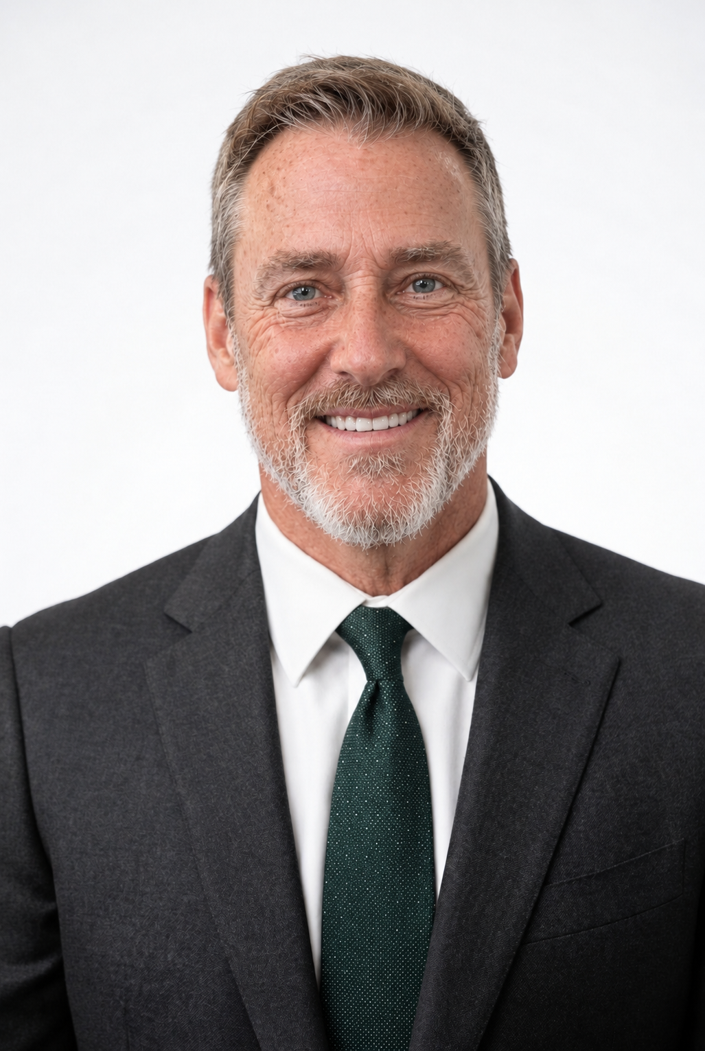 Donald Erik Hauge, Founder and President